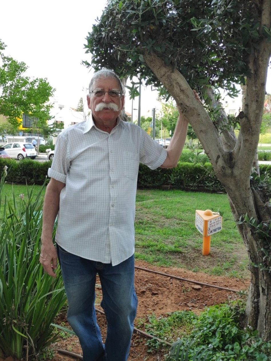 פרסום פרינס (צילום: באדיבות דב פרינס)