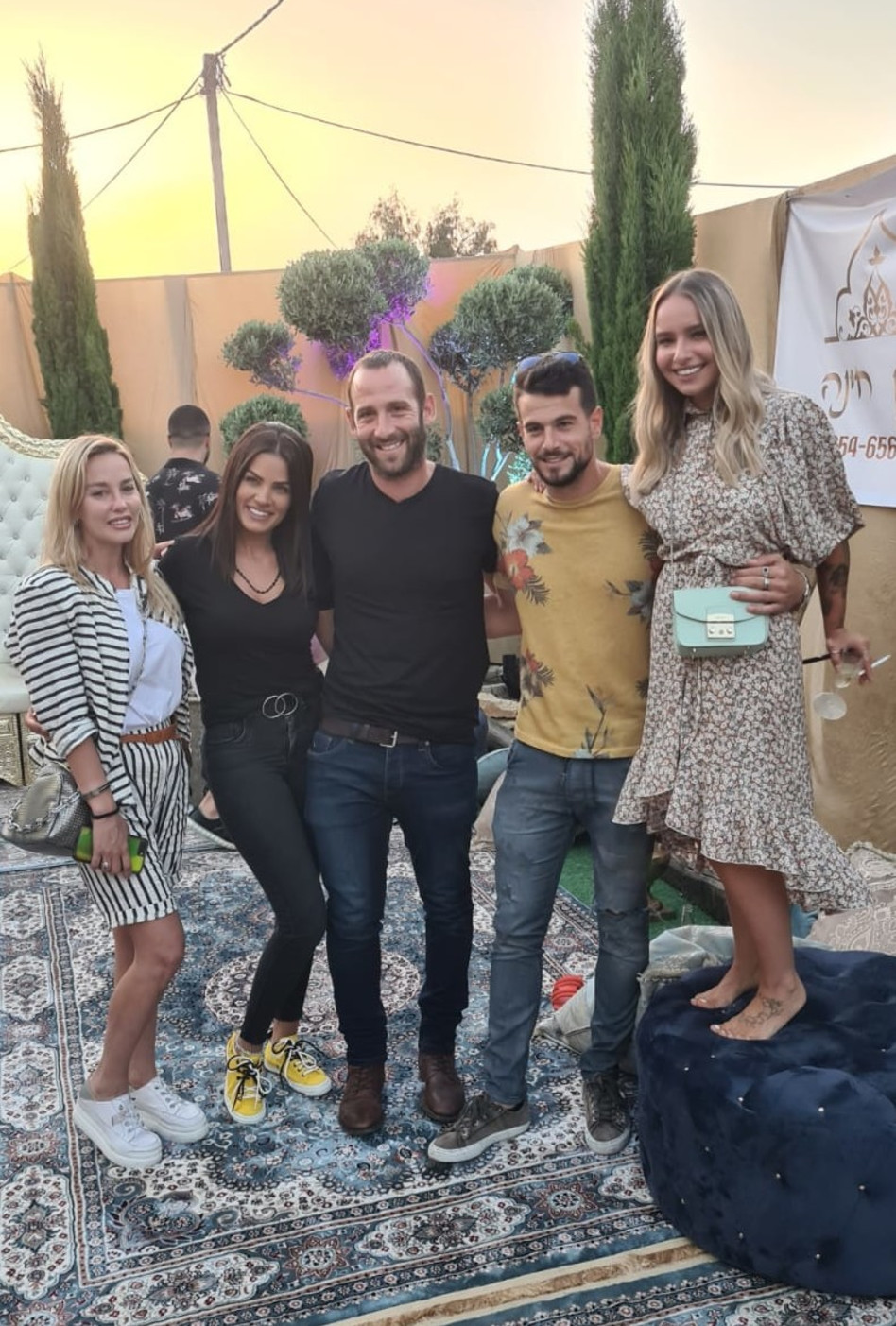 נראה שהיה להם כיף (צילום: אור גפן)