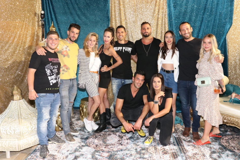 תקוה וליאור אתם חסרים (צילום: אור גפן)