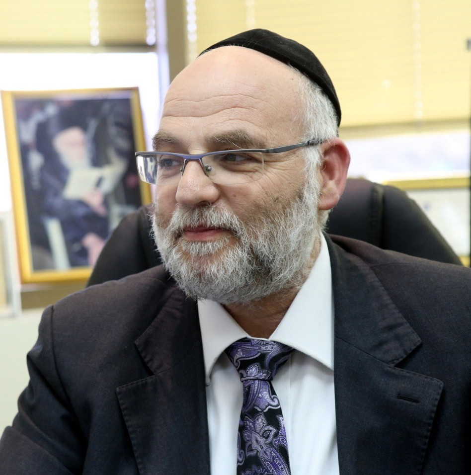 מוטי פלדשטיין (צילום: קרן קמח)