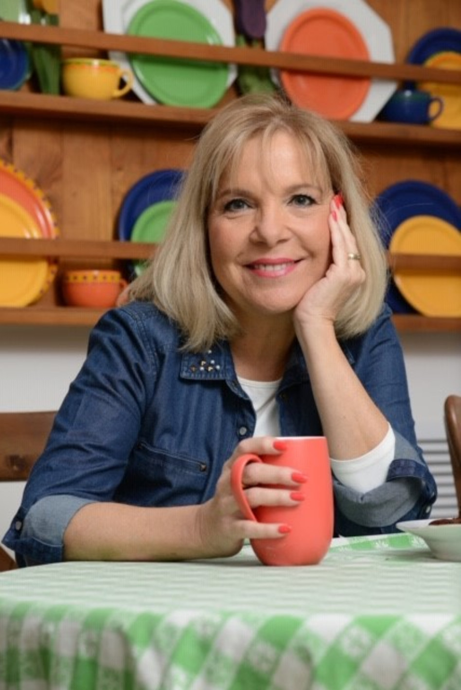 תלמה בירו (צילום: אייל יצהר)