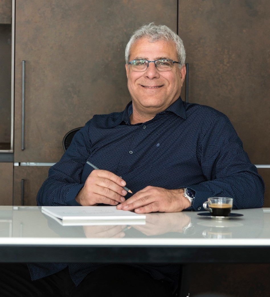 אייל שימן  (צילום: שי אדם)