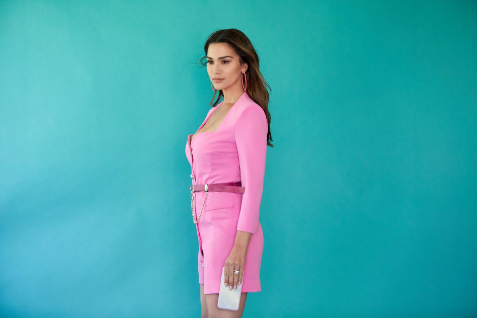 שיר אלמליח (צילום: שוקה כהן)