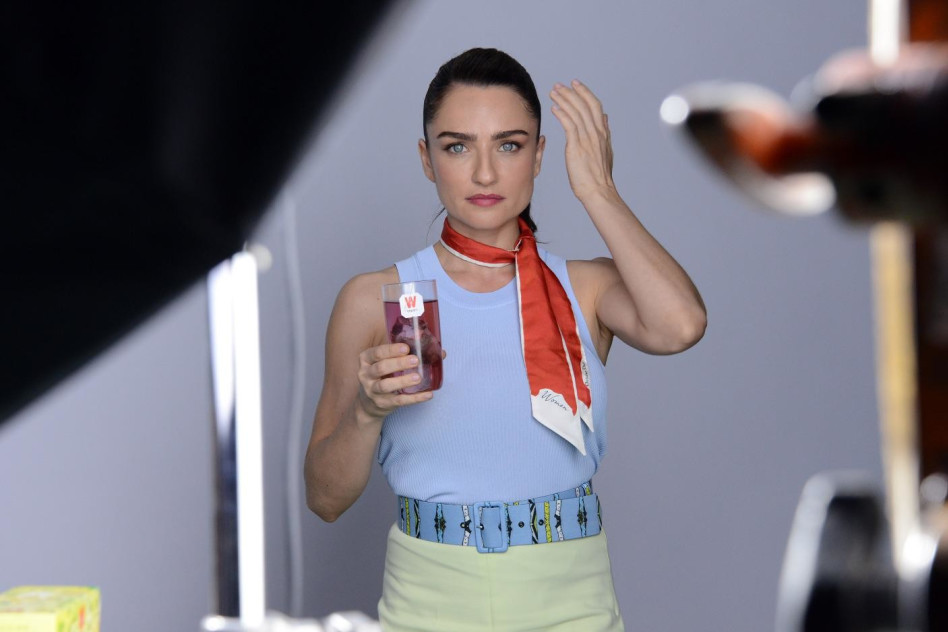 אניה בוקשטיין (צילום: מאיה באומל)