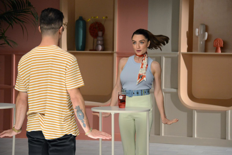 אניה בוקשטיין (צילום: מאיה באומל)