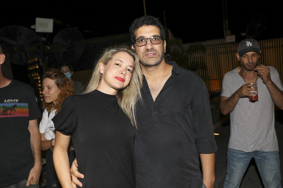 ציון רובין, רוני זילבר (צילום: רפי דלויה)