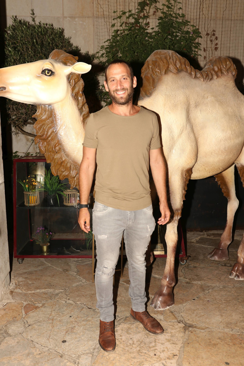 ניר אבישי כהן (צילום: אור גפן)