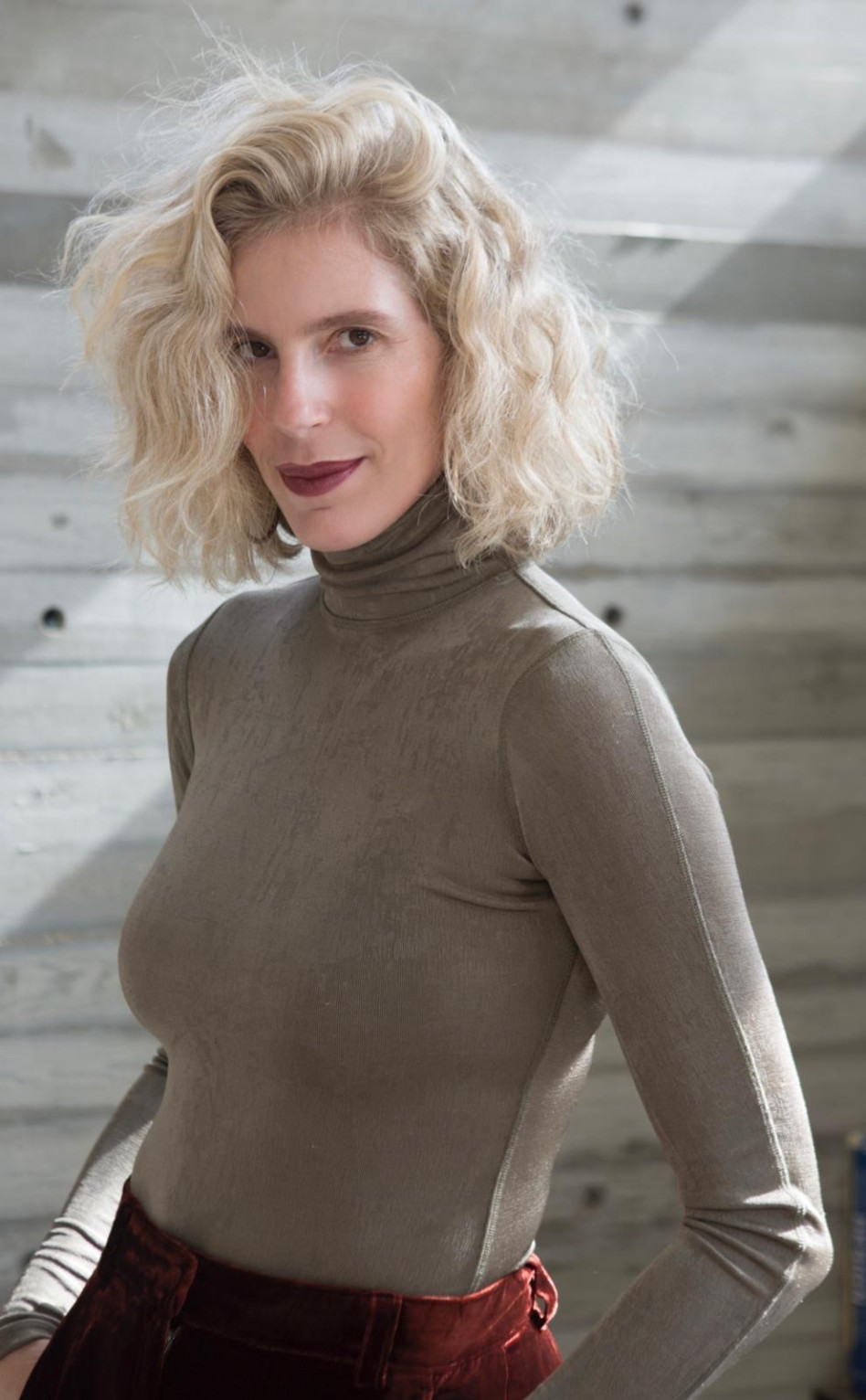 מאיה נגרי (צילום: תום מהרשק)