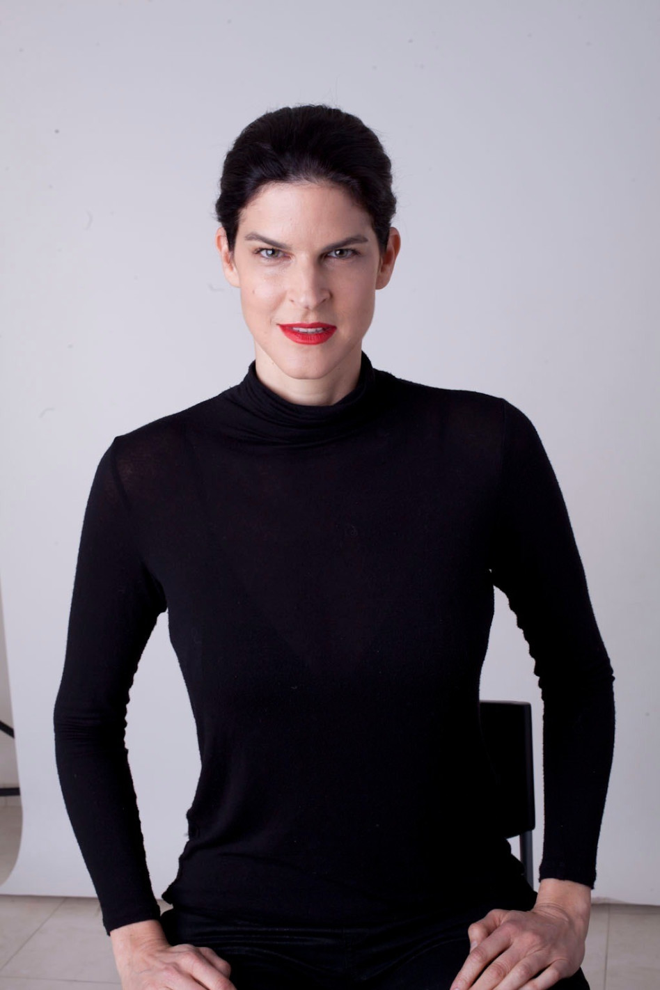 ליהי גרסטנר (צילום: מירב בן לולו)