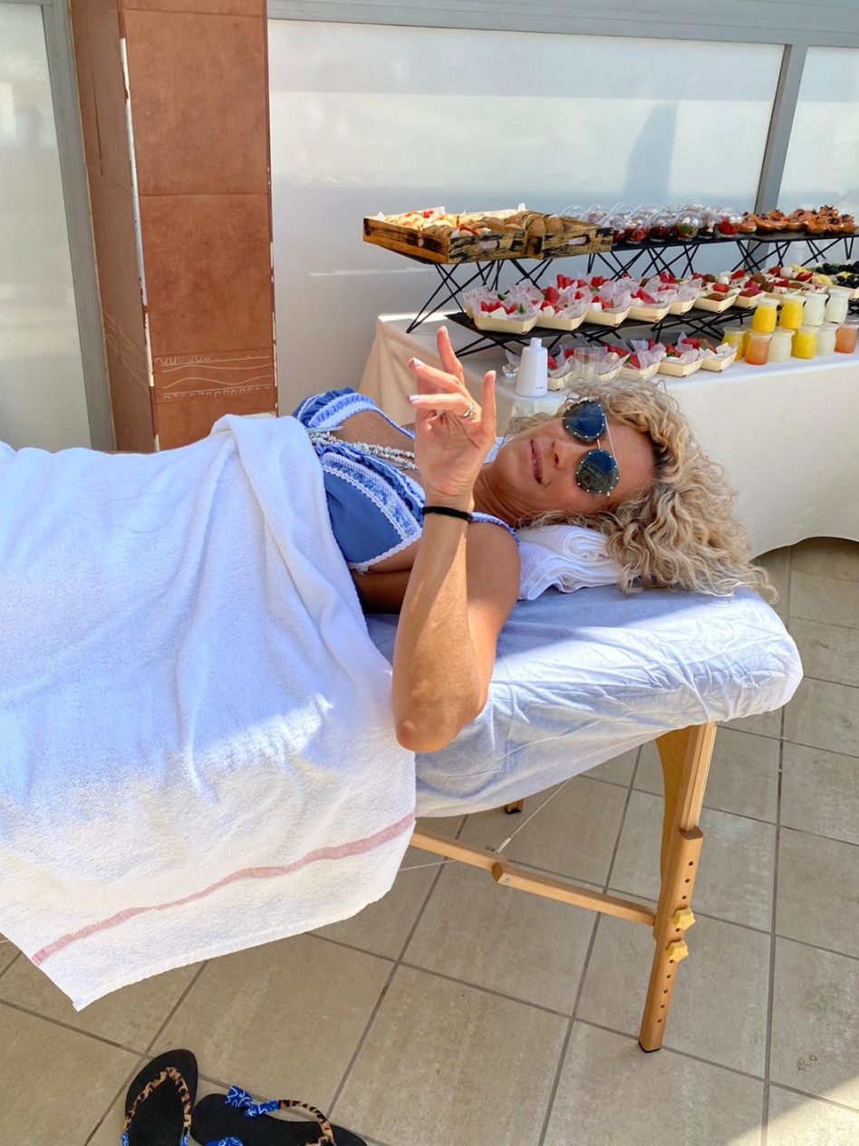 מאיה פישל (צילום: פרטי)