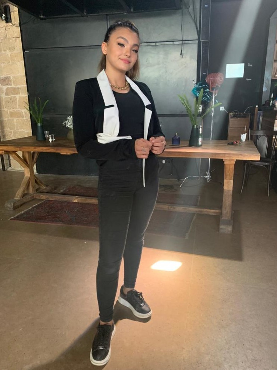 אלין גולן (צילום: יח''צ)