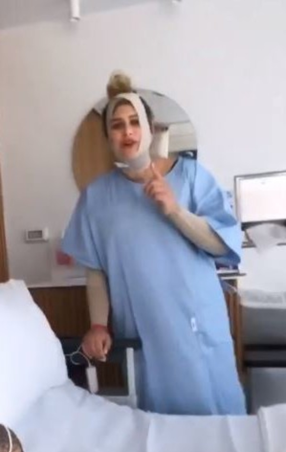 עדי בוזגלו (צילום: צילום מסך אינסטגרם)