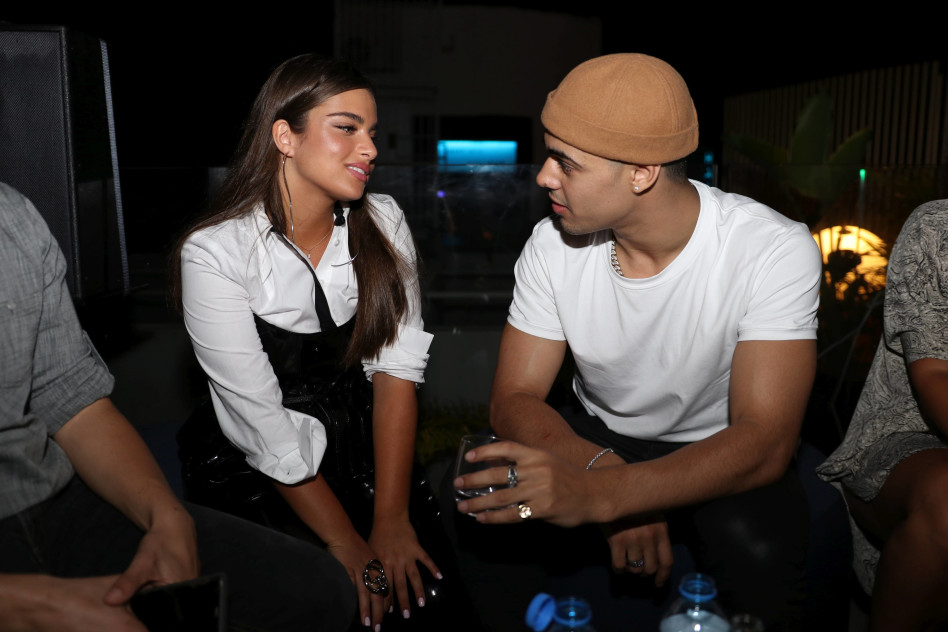 Jonathan Margie, Noa Kirl (Photo: Or Geffen)