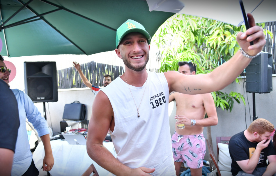 בן זיני (צילום: ארן חן צלמים)