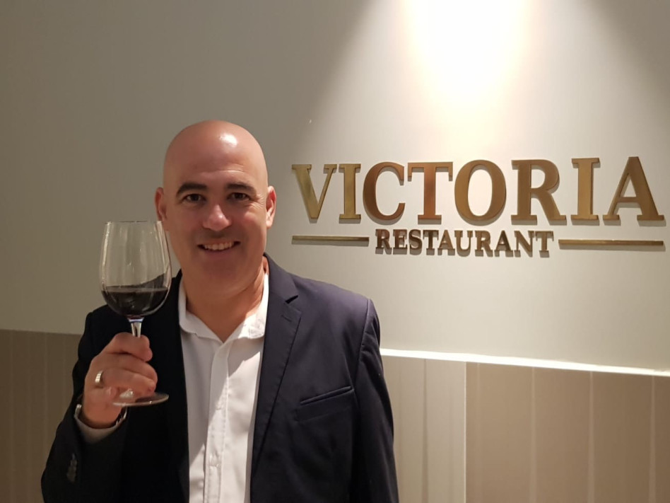 עומר פורת  (צילום: באדיבות מלון בוטיק אדמונד)