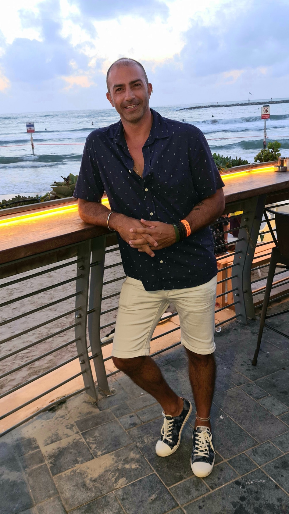 דודו כהן (צילום: אור גפן)