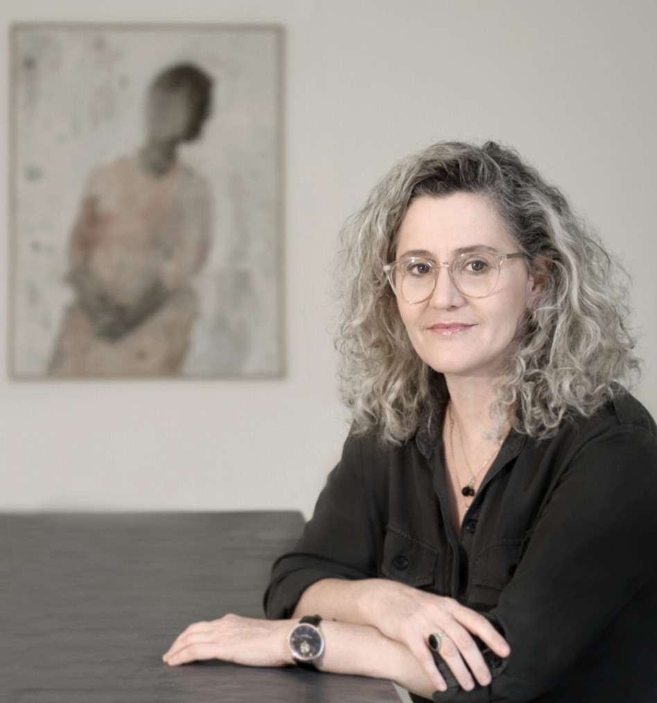 איה לוריא (צילום: איריס נשר)