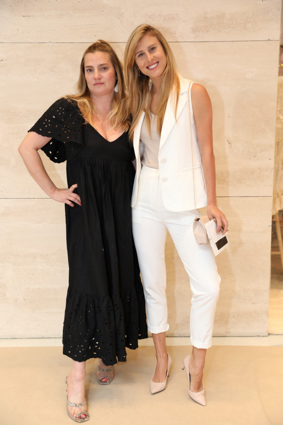 אלינה לוי, אלינור דביר (צילום: אביעד זיסמן)