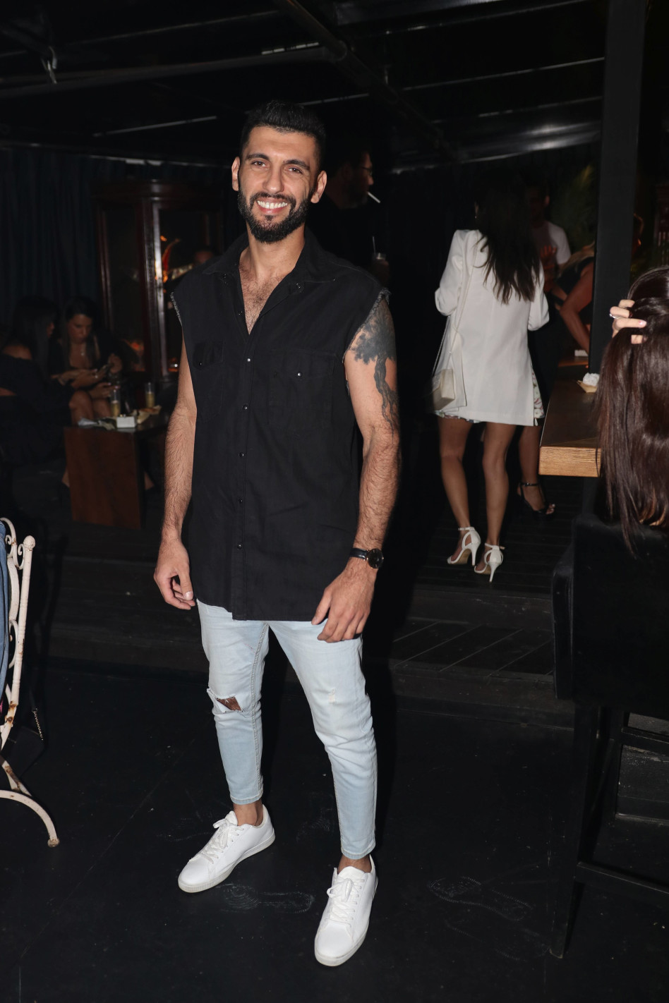 סמואל חגאי (צילום: אור גפן)