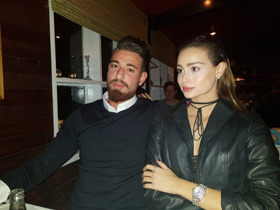 רומי נסט, ויני אלשיר (צילום: פרטי)