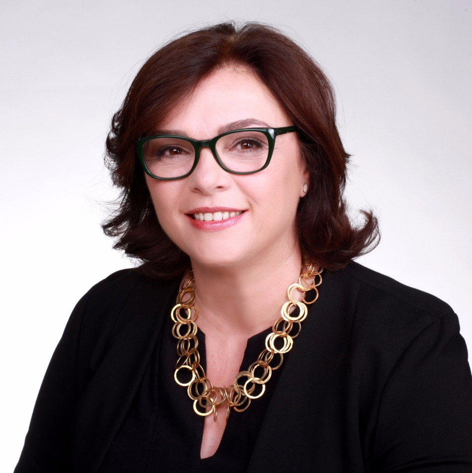 איריס רף-רונן (צילום: אילן בשור)