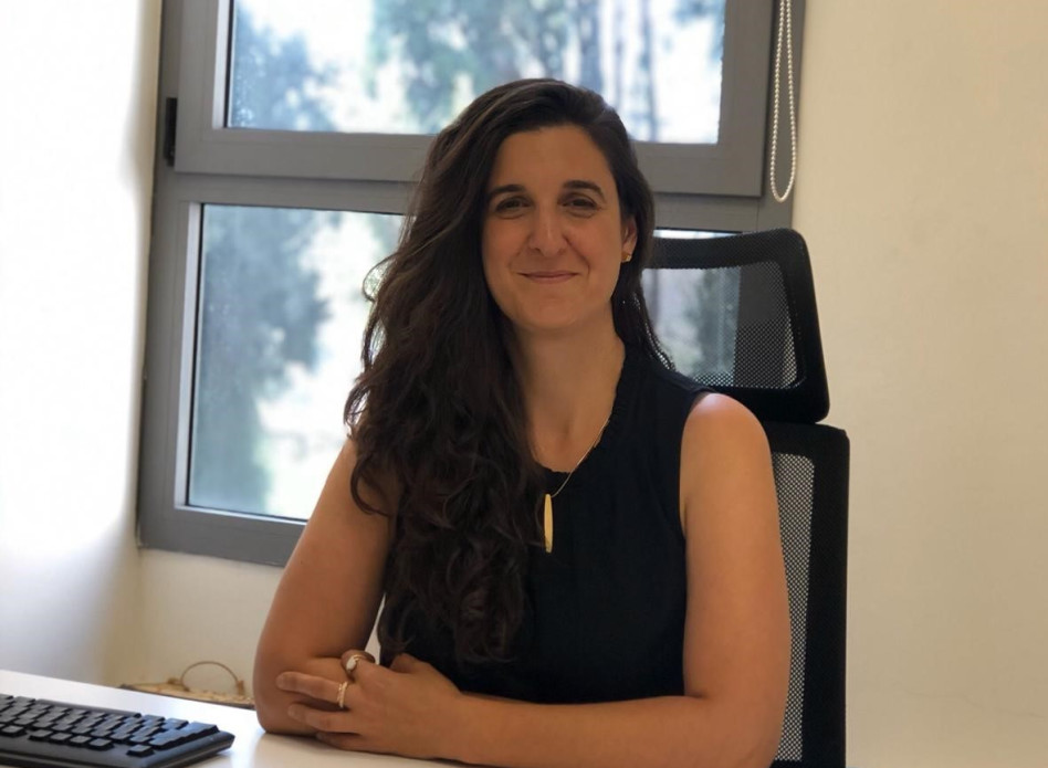 רותי שינפלד (צילום: יח''צ)