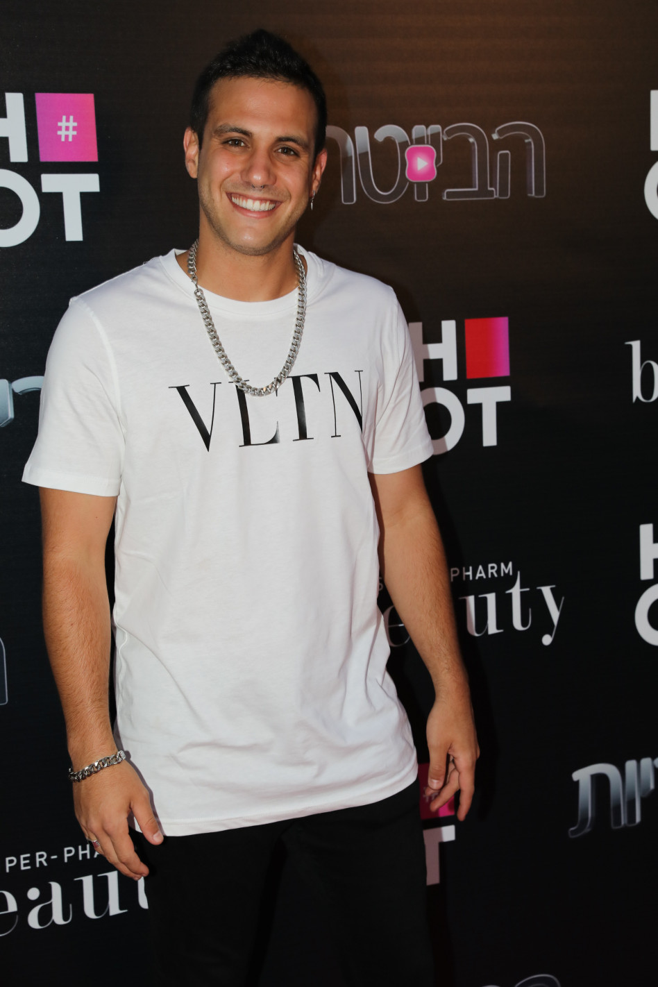 קווין רובין (צילום: רפי דלויה HOT)