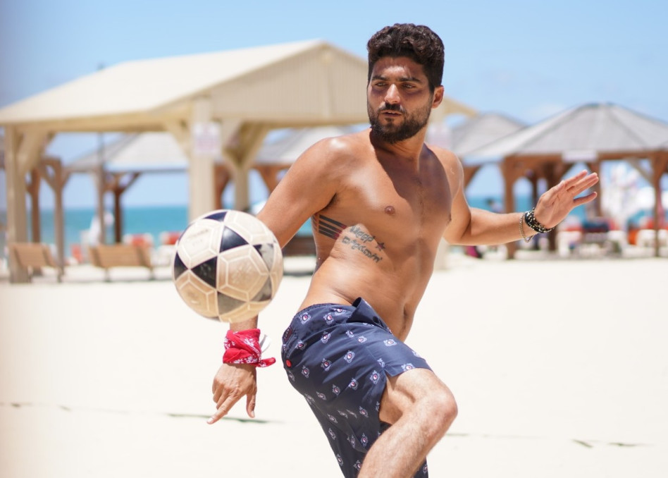 אושרי כהן (צילום: מור אזולאי)