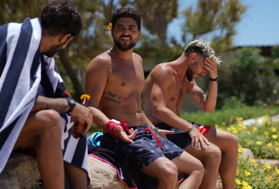 אושרי כהן (צילום: מור אזולאי)