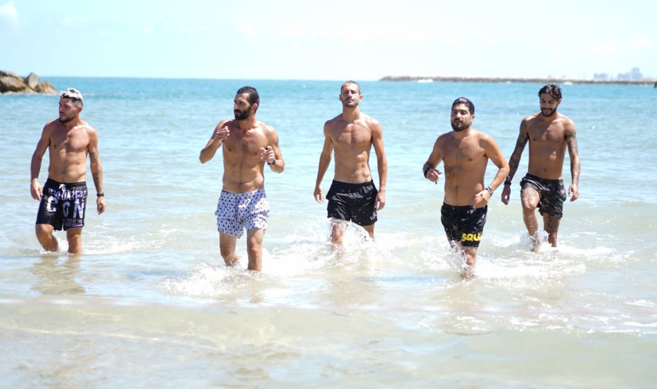 חם מדי. אושרי כהן (צילום: מור אזולאי)