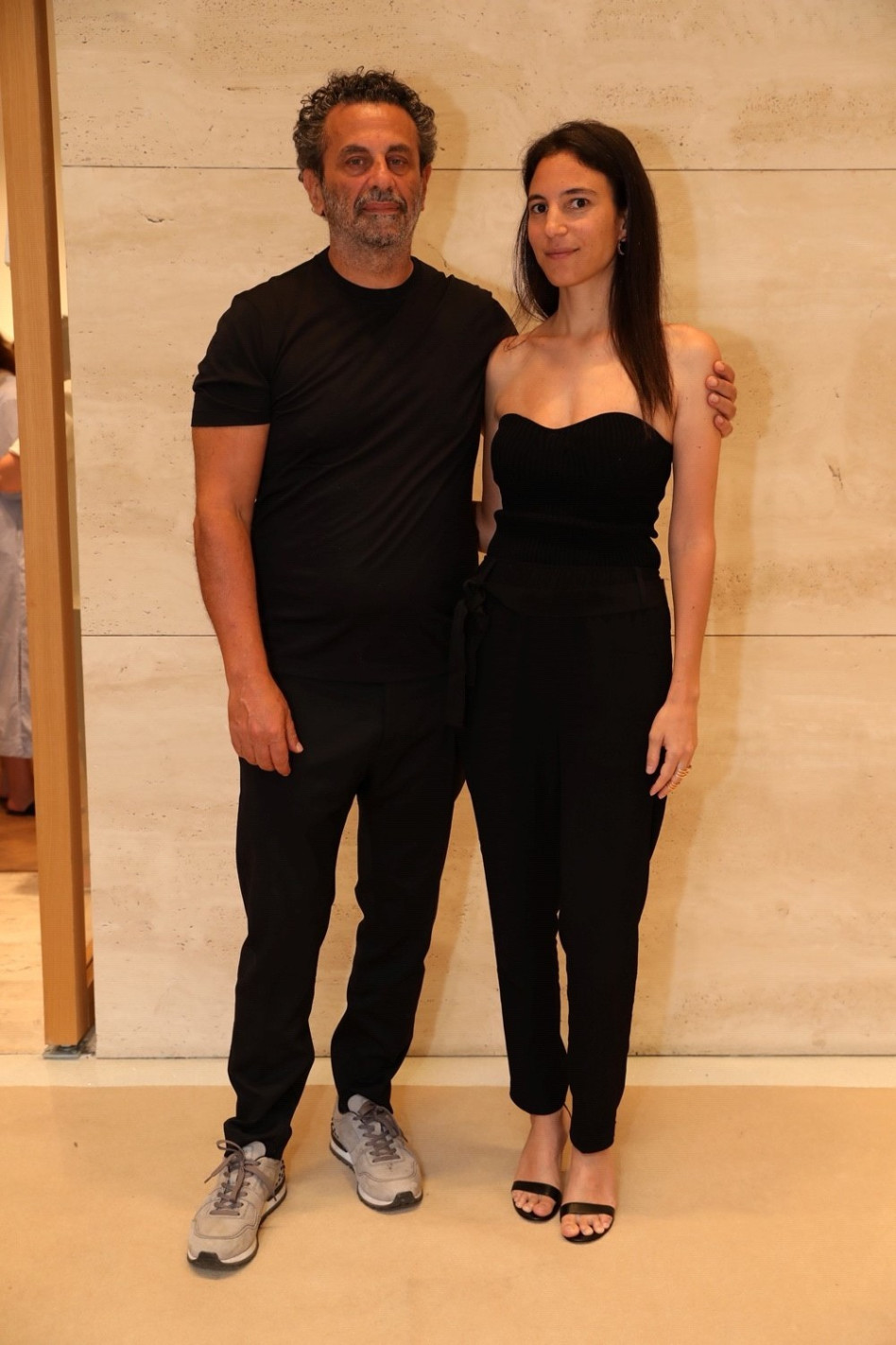 יפעת ורוני אירני (צילום: אביעד זיסמן)