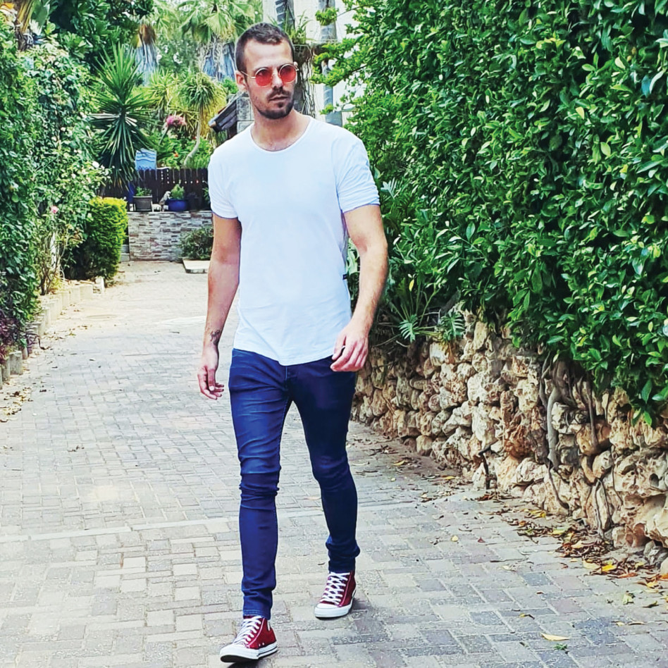 יוליאן לוינסון (צילום: לי שוורץ)