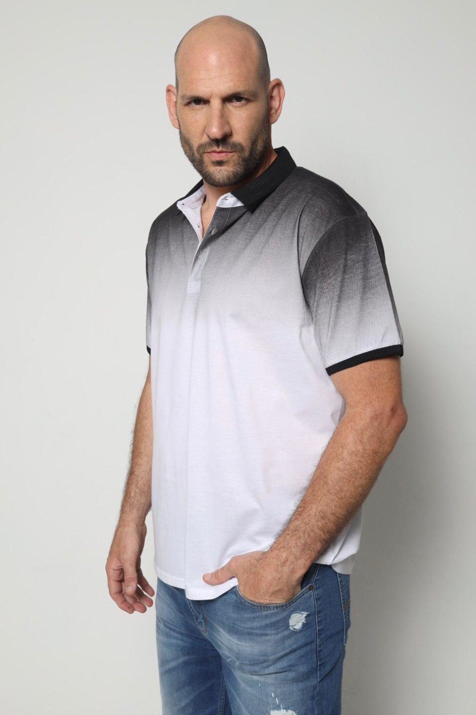 מה סמדג'ה תגיד על התמונות? עידו קוז'יקרו (צילום: יח''צ)