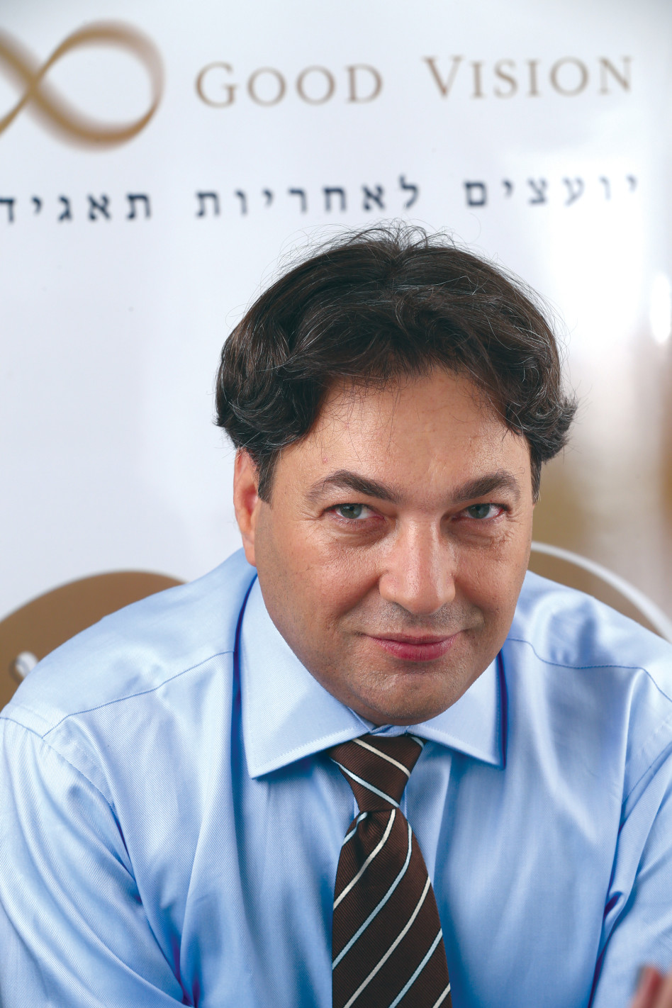 עברי ורבין (צילום: זיו קורן)