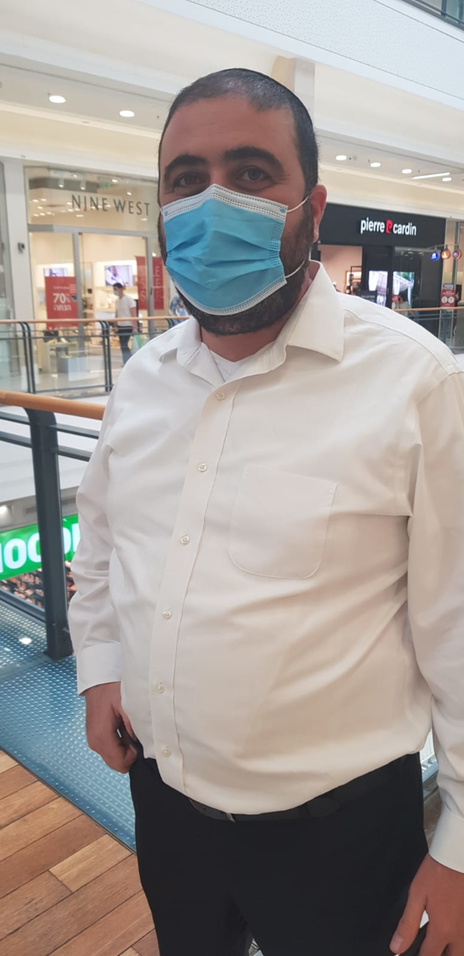 ח''כ משה ארבל (צילום: אלון חכמון)