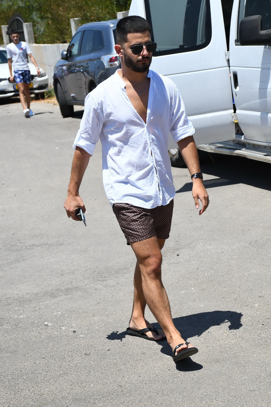 עדן חסון (צילום: מתן צור)