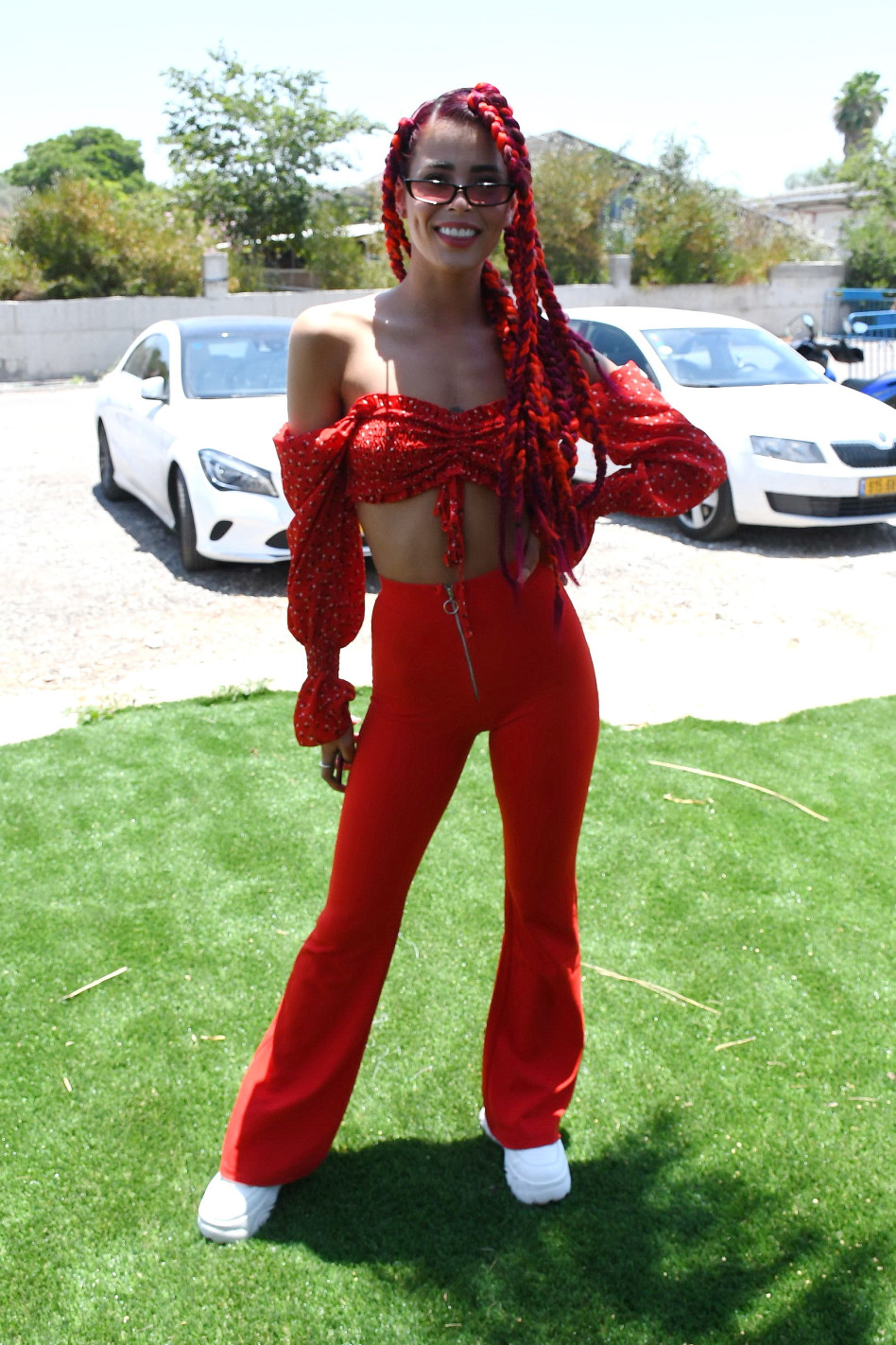 הודיה כהן (צילום: מתן צור)