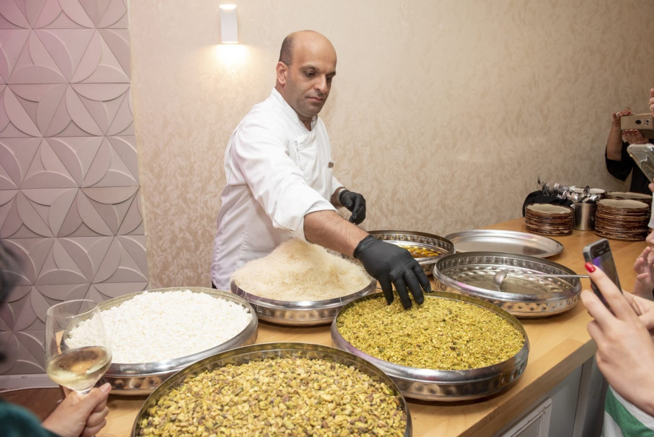 רמי אבו ליל (צילום: גילה שוסטר)