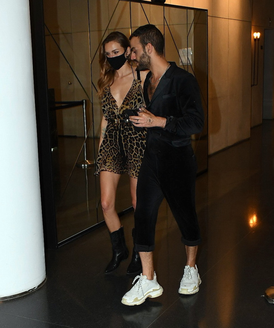 לאן את בורחת? אלכסה דול (צילום: מתן צור)