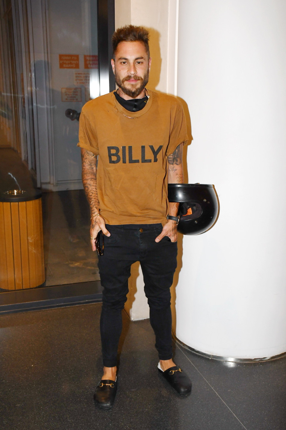 בקרוב על רחבת הריקודים? טום אביב (צילום: מתן צור)