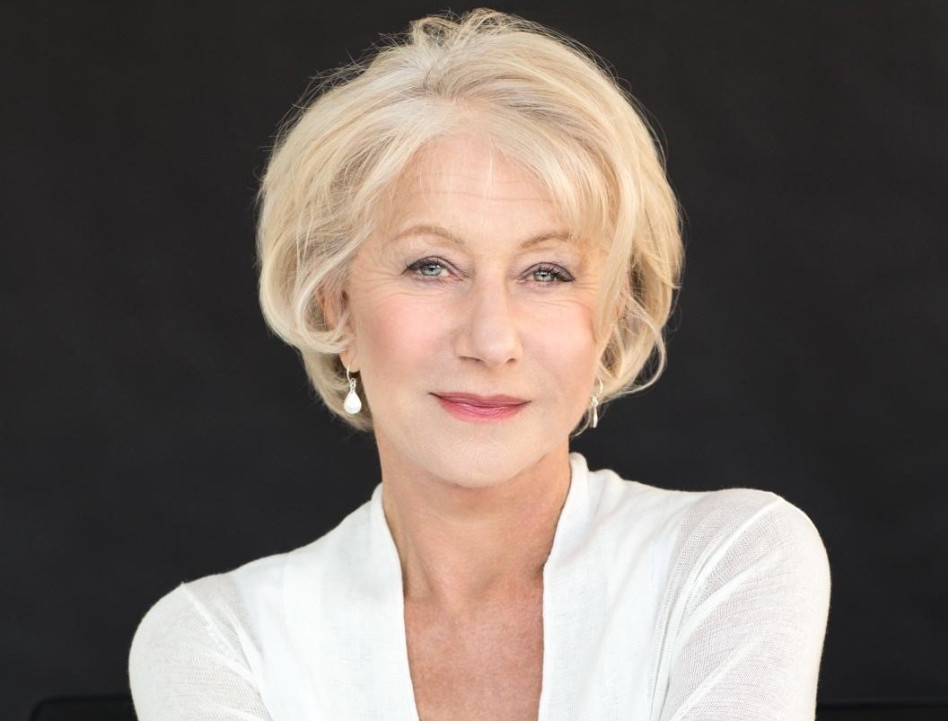 הלן מירן (צילום: Trevor Leighton)