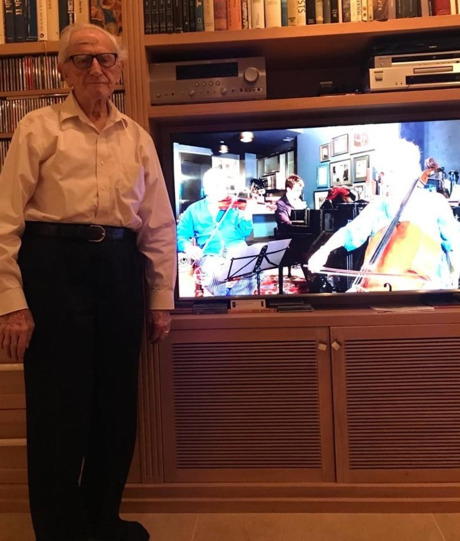 מיכאל סלע  (צילום: פרטי)