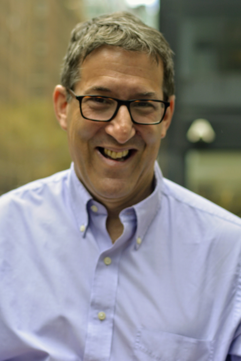 אילן וגנר (צילום: ג'סיקה שפירו)