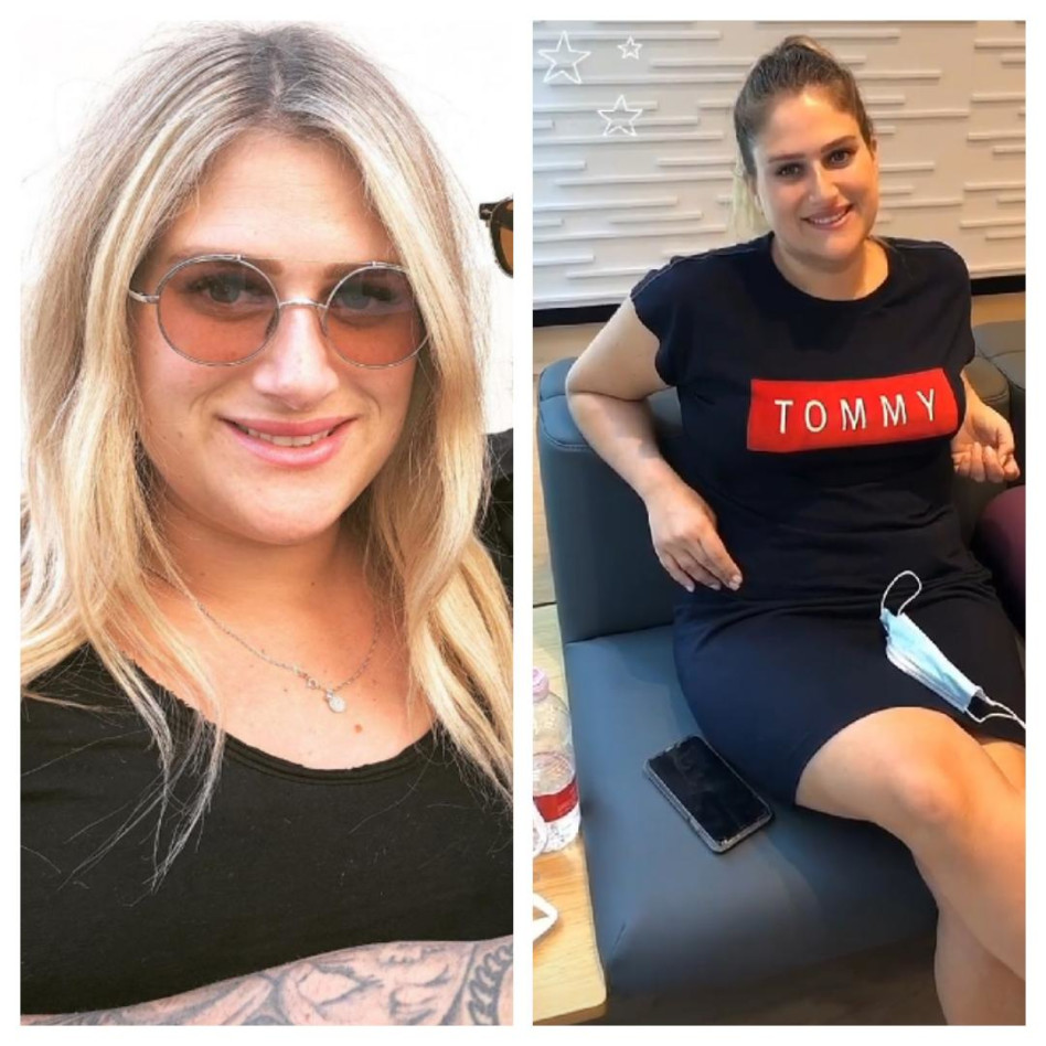 מה אתם אומרים? לדעתנו נראית מעולה (צילום: צילום מסך אינסטגרם)