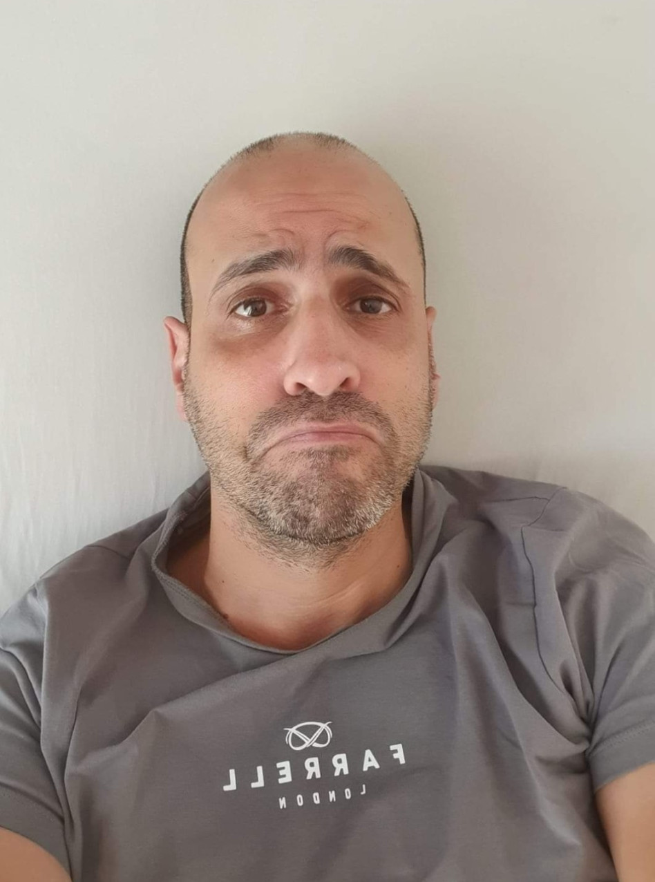 ליאור כלפון (צילום: צילום מסך אינסטגרם)