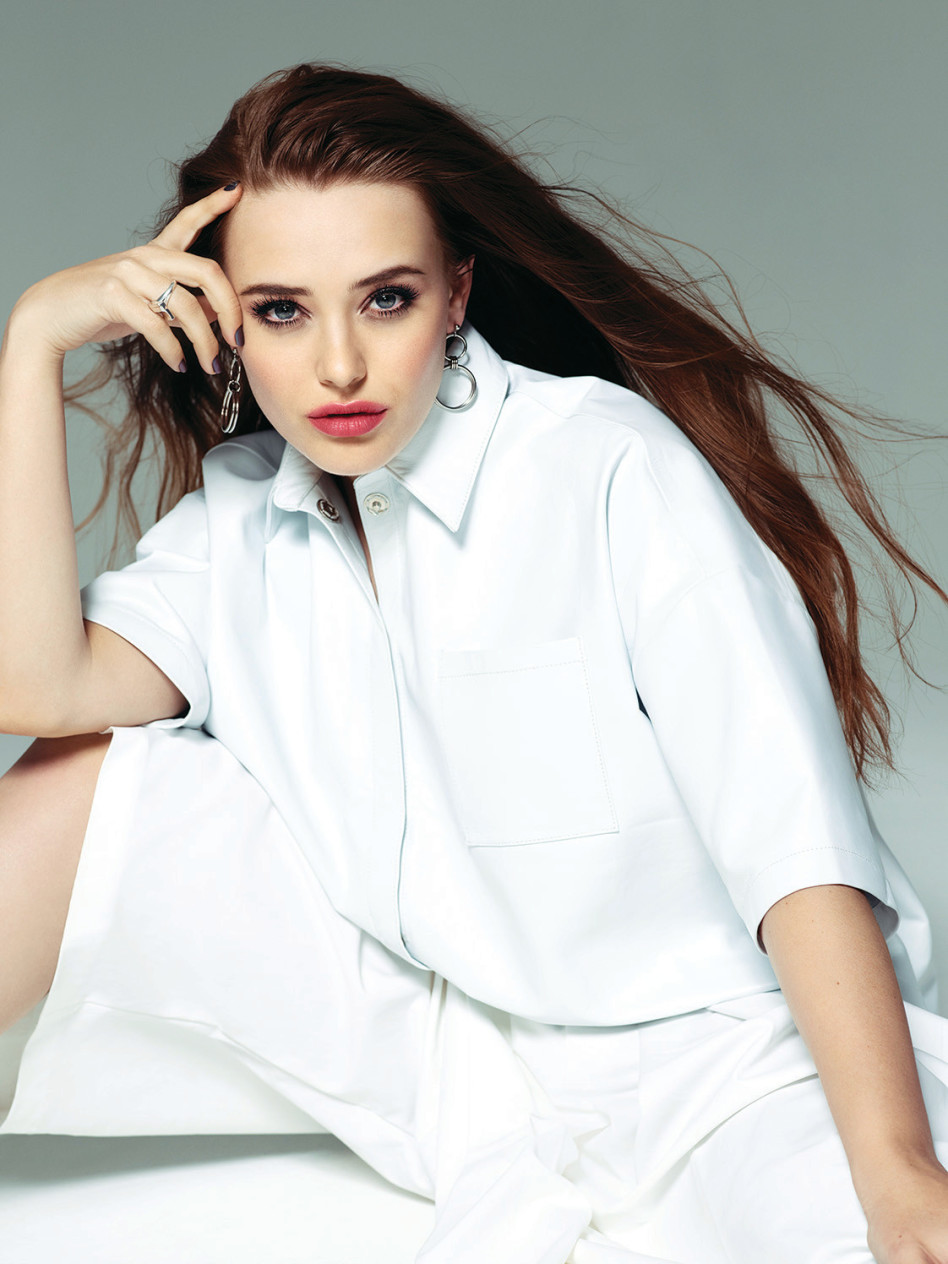 קתרין לנגפורד  (צילום: יח''צ חו''ל)