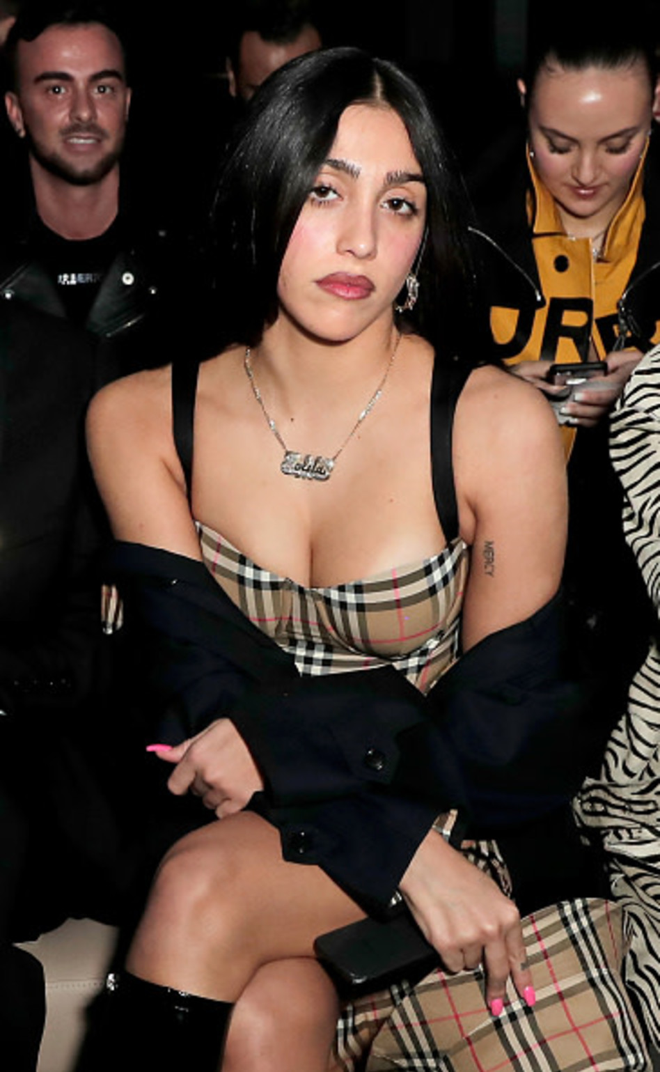 לורדס ליאון (צילום: gettyimages)