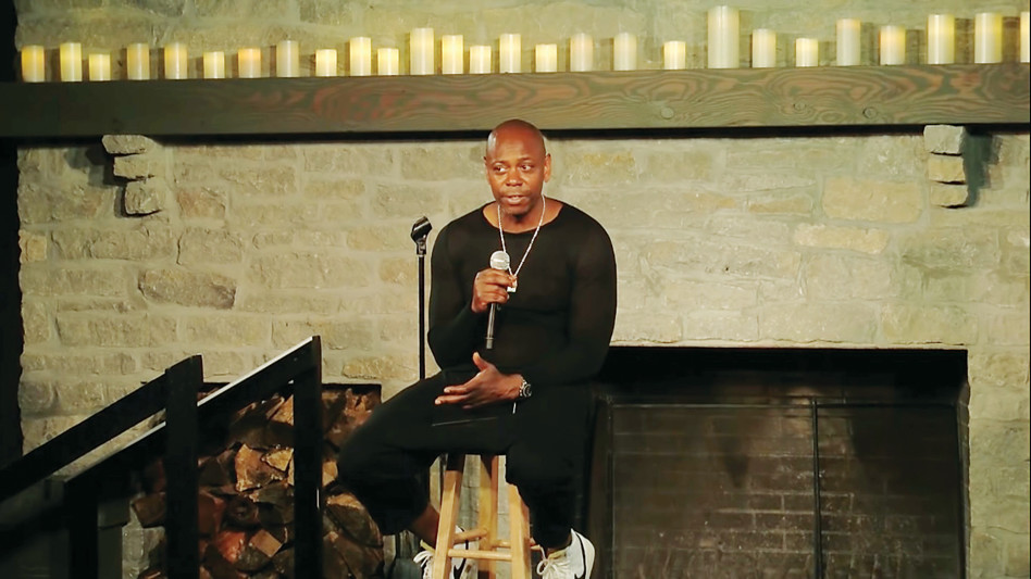 דייב שאפל (צילום: צילום מסך נטפליקס)