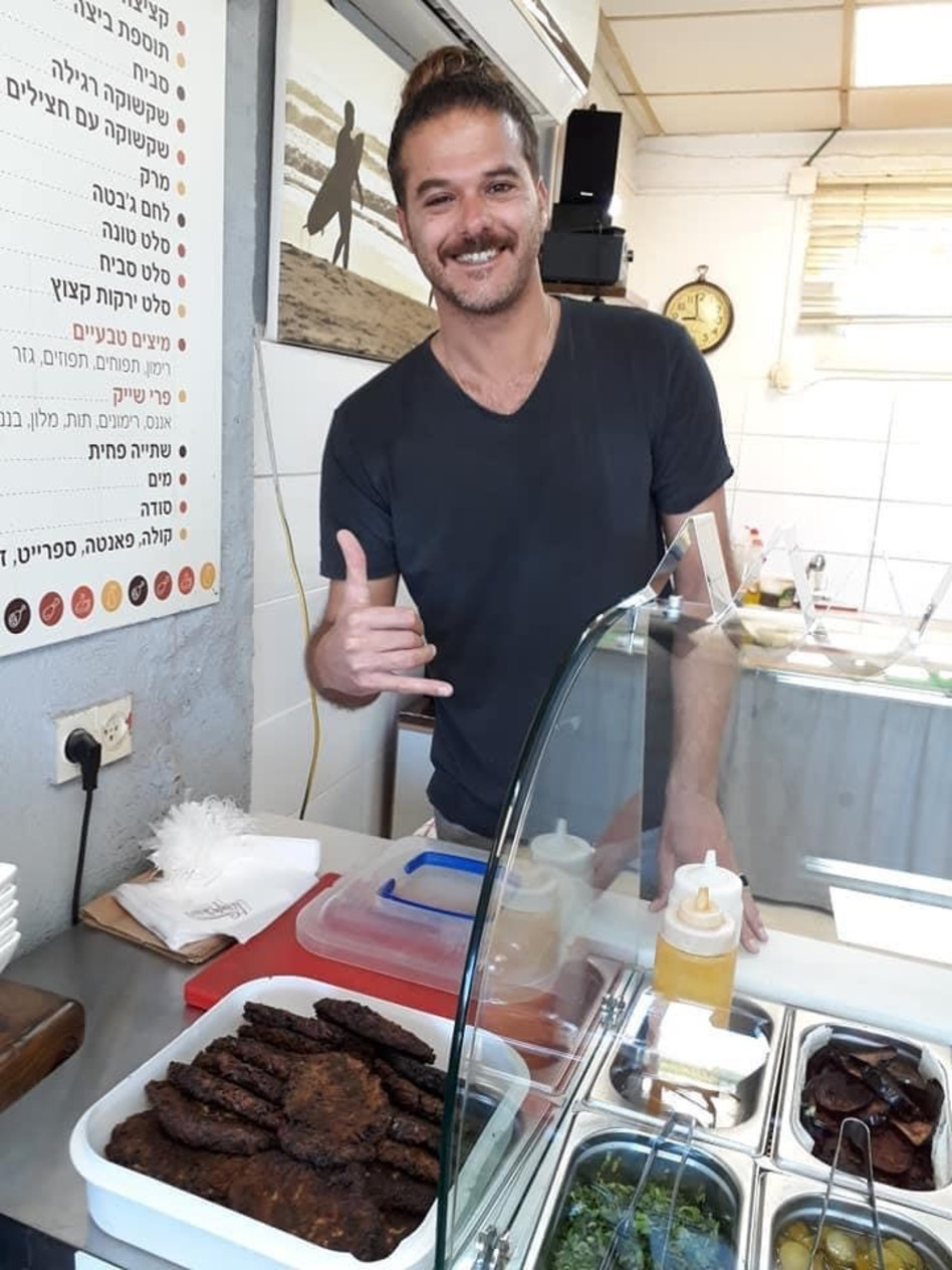 רותם מרדו (צילום: יח''צ)