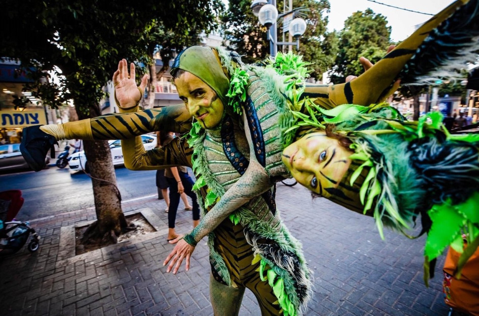 (צילום: ערן בארי)